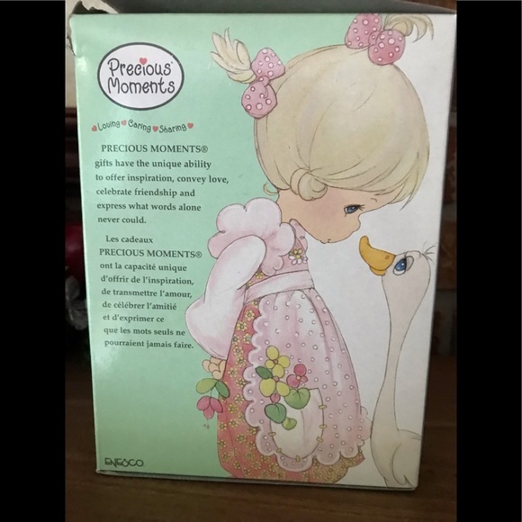 Rare Precious Moments Musical Water globe⚡FINAL SALE - Picture 5 of 7